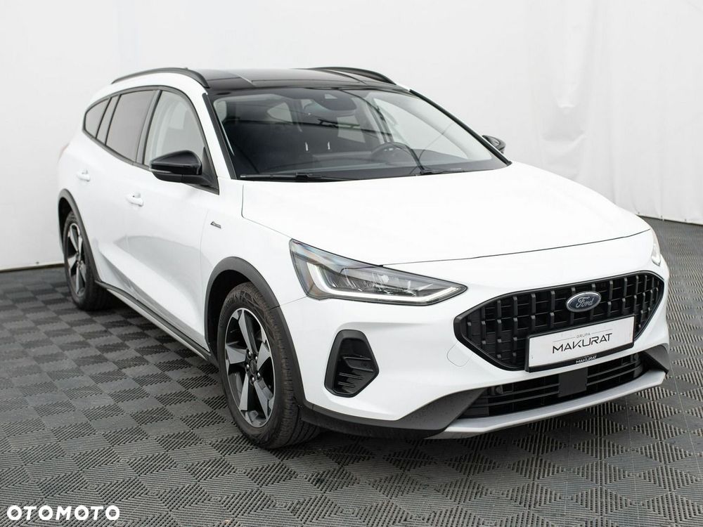 Ford Focus 1.5 EcoBlue Active X - 4