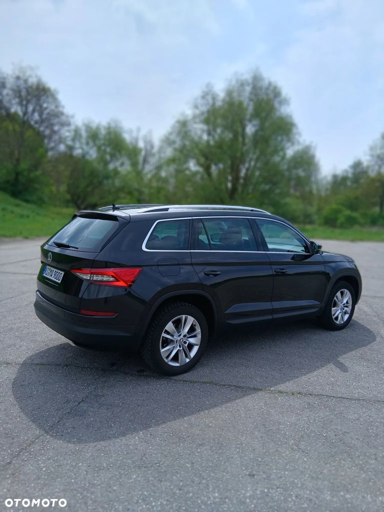 Skoda Kodiaq 2.0 TDI 4x4 Style DSG - 3