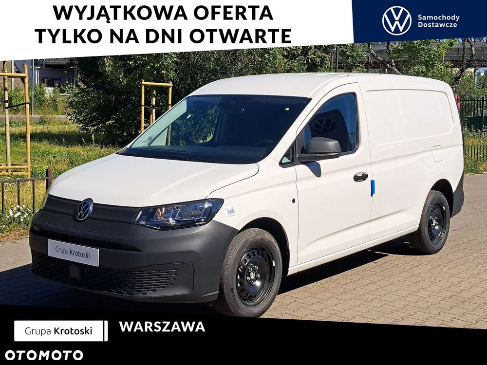 Volkswagen Caddy - 1