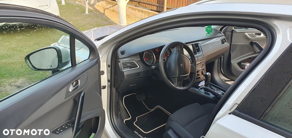 Peugeot 508 - 6