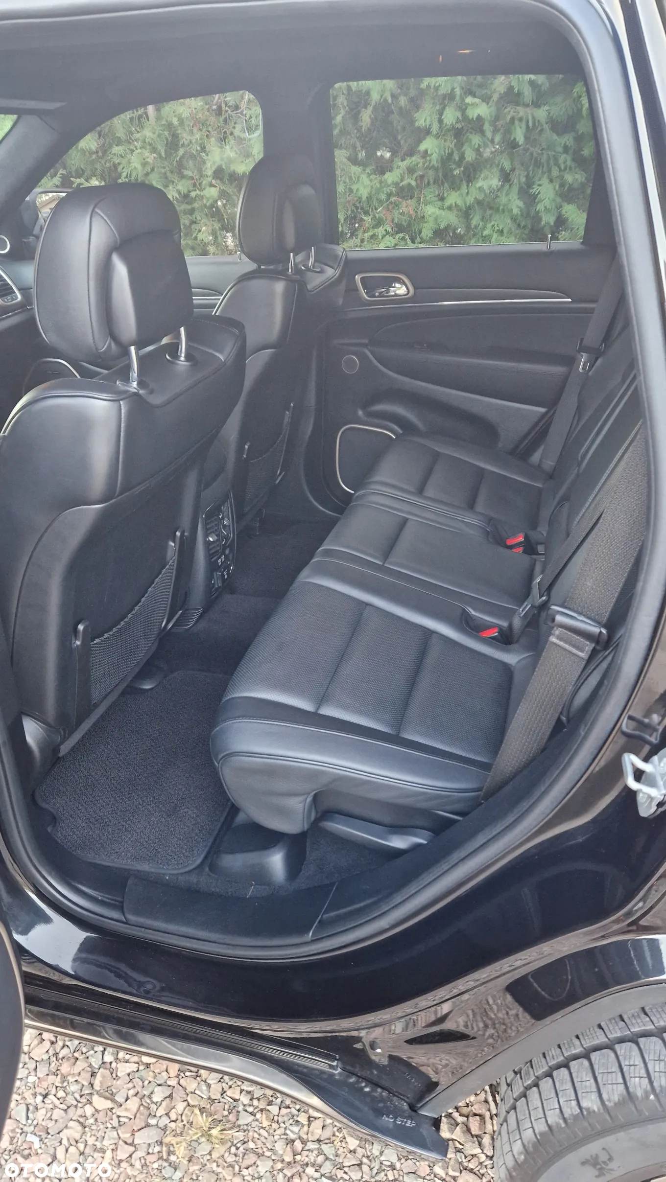 Jeep Grand Cherokee 5.7 V8 HEMI Summit - 8