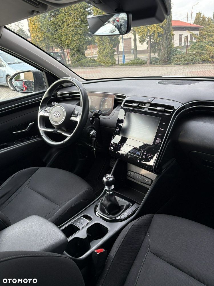Hyundai Tucson - 12