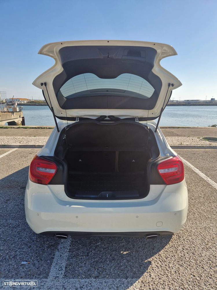 Mercedes-Benz A 180 CDI BlueEFFICIENCY Edition Style - 8