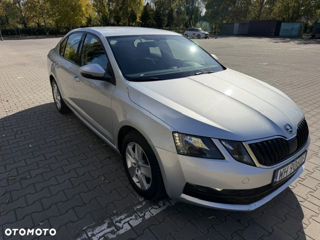 Skoda Octavia - 8
