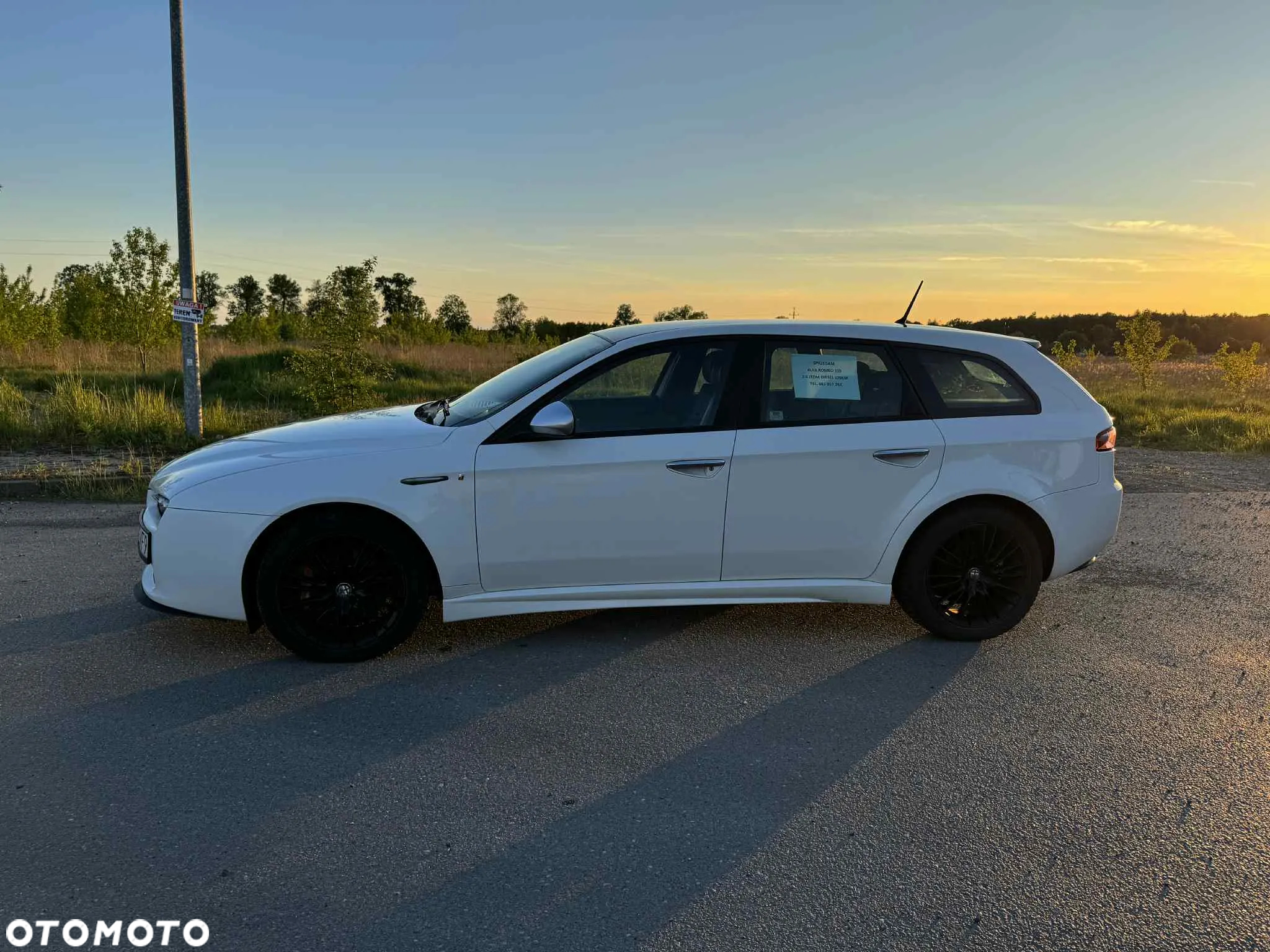 Alfa Romeo 159 2.0JTDM Sport - 2
