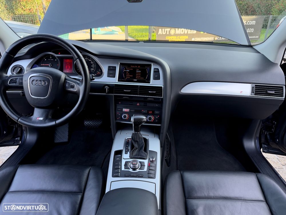 Audi A6 Avant 2.0 TDI Exclusive Multitronic - 51