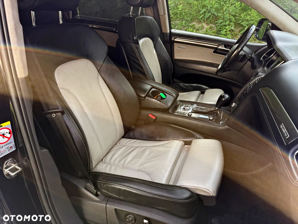 Audi Q7 4.2 TDI DPF Quattro Tiptronic Progressive - 25