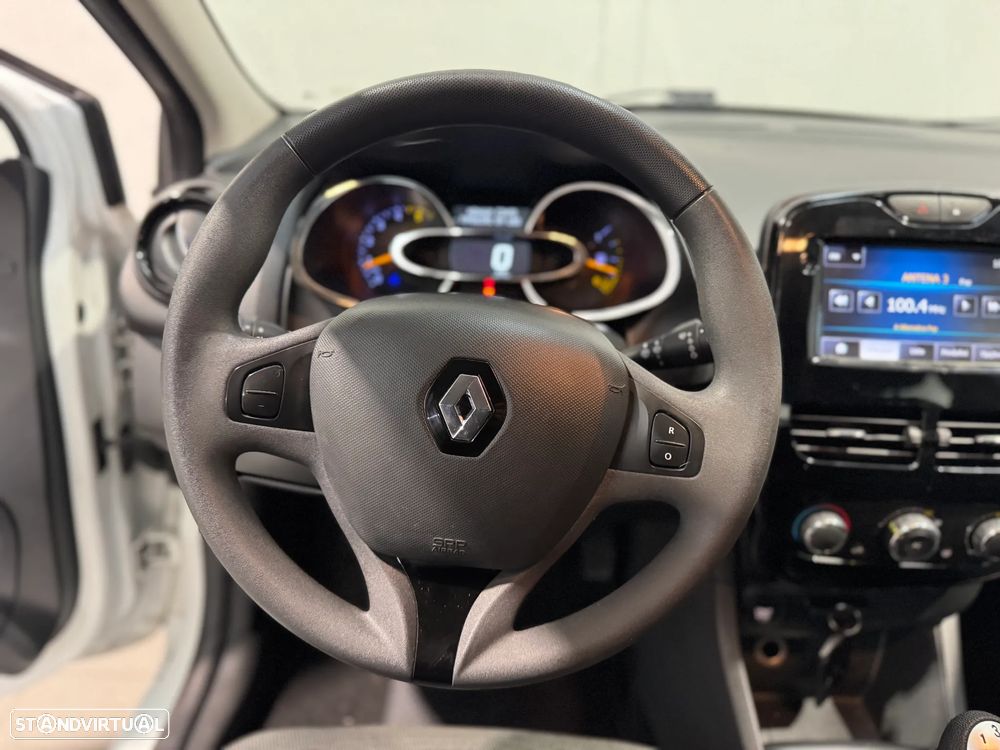 Renault Clio 1.5 dCi Confort 94g - 13