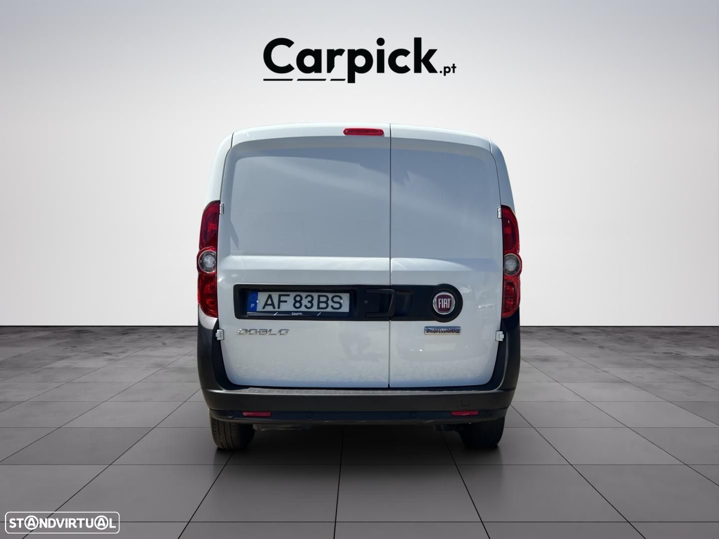 Fiat Doblò Cargo 1.3 Mjet 95cv E6D Easy - 4