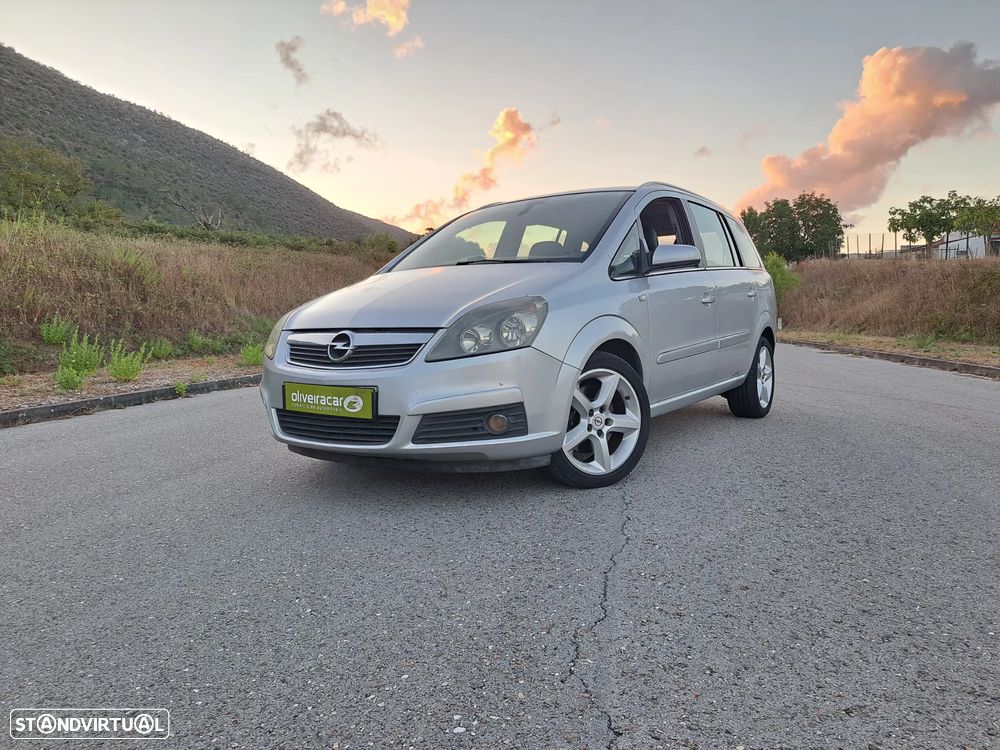 Opel Zafira 1.9 CDTI Cosmo - 10