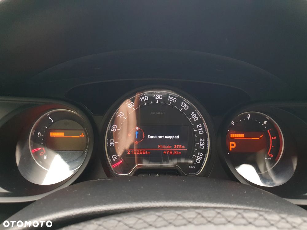 Citroën C5 HDi 165 FAP CrossTourer - 27