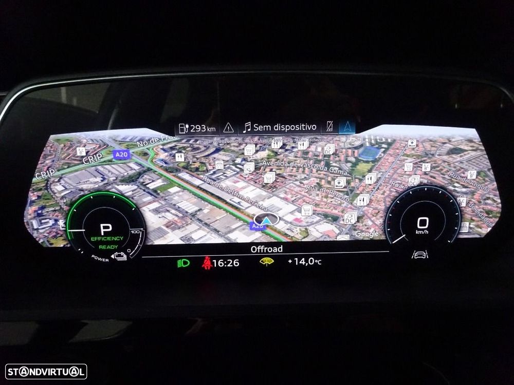 Audi e-tron Sportback 55 quattro S line - 17