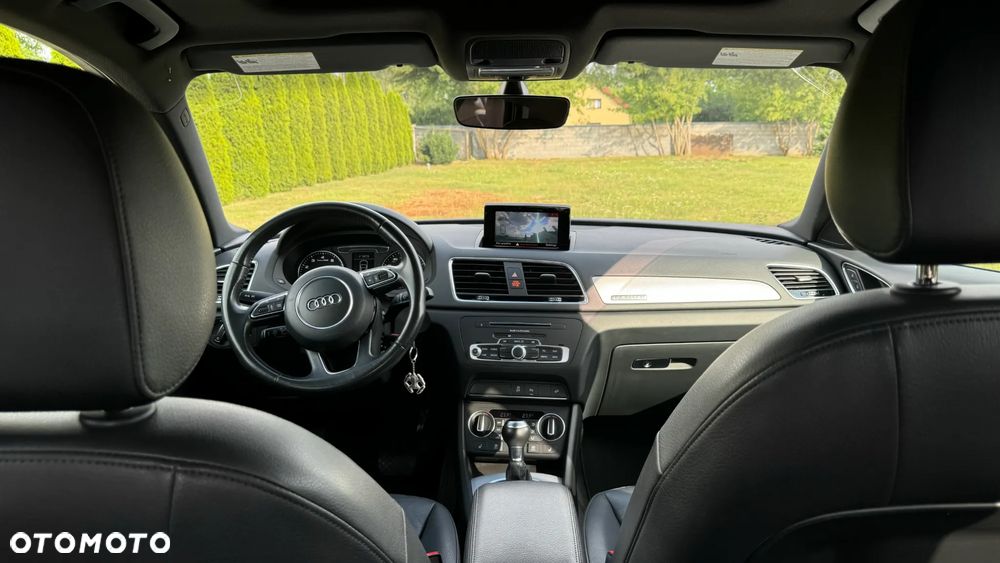 Audi Q3 2.0 TFSI Quattro Design S tronic - 8