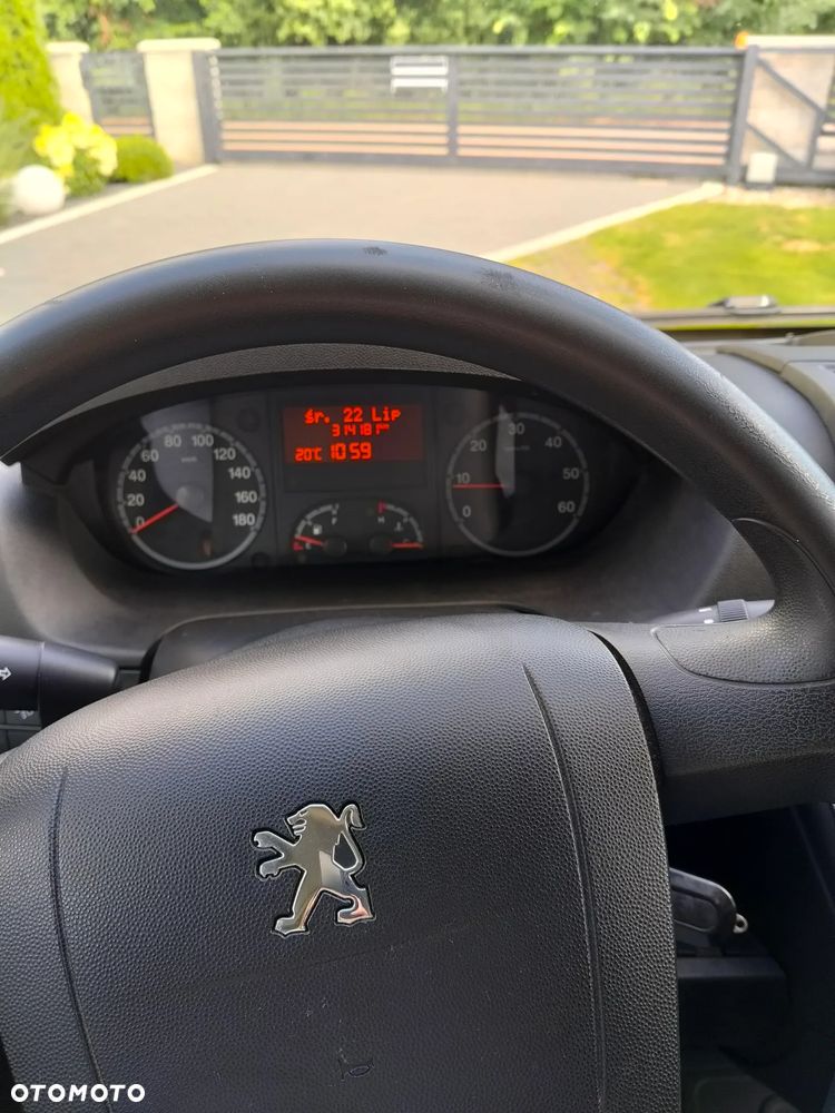Peugeot Boxer - 24