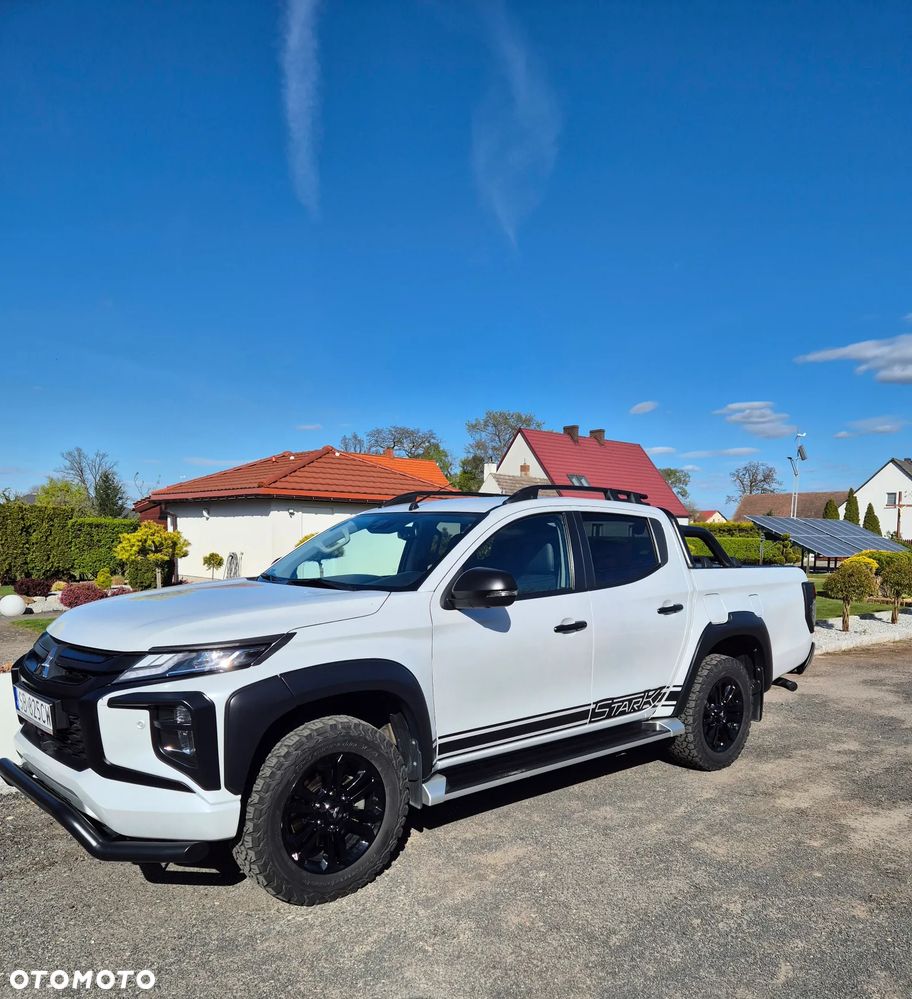 Mitsubishi L200 - 2