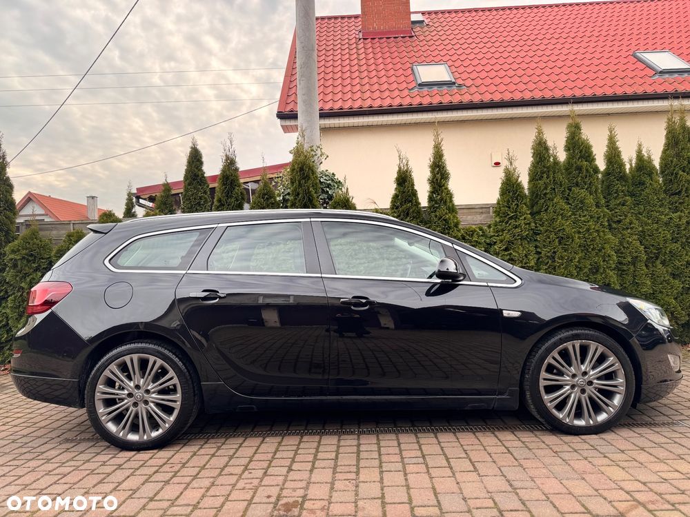 Opel Astra 2.0 CDTI Sport - 19