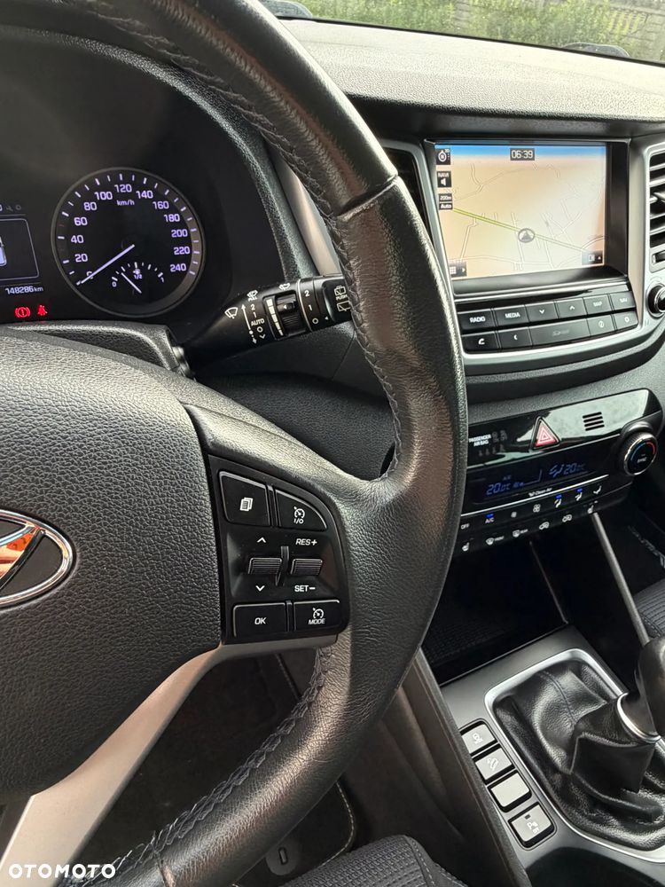 Hyundai Tucson 1.6 Turbo 2WD Style - 28