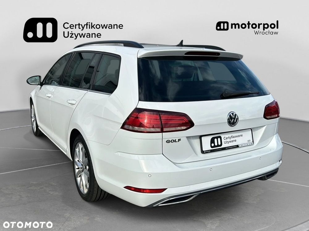 Volkswagen Golf 1.5 TSI BMT Evo Highline DSG - 3