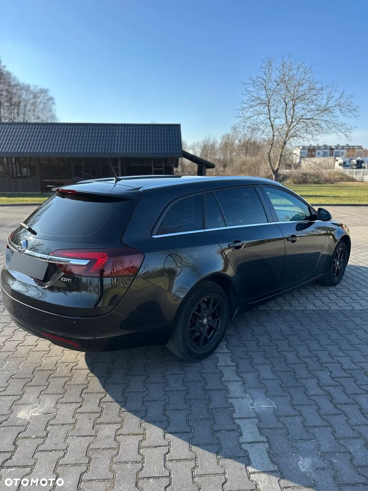 Opel Insignia 2.0 CDTI Executive - 14