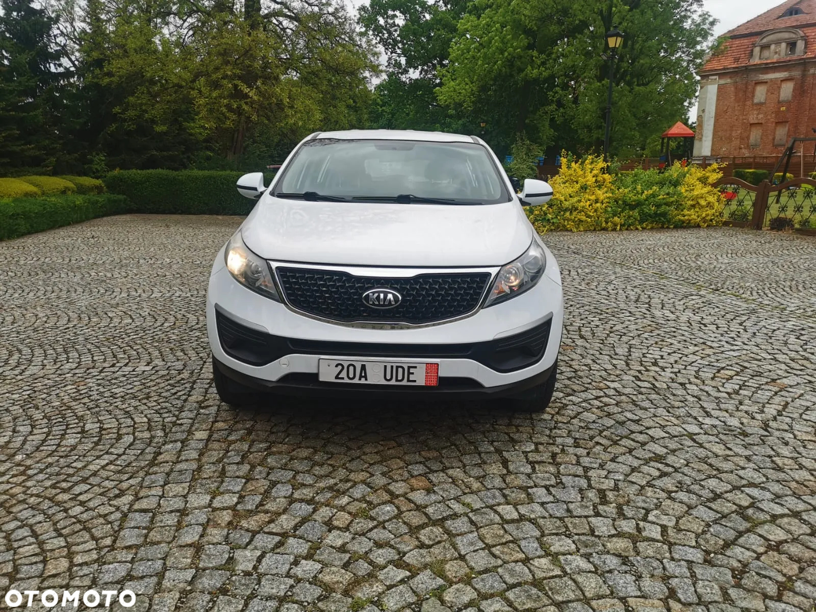 Kia Sportage 1.6 CRDI 2WD EDITION 7 - 2