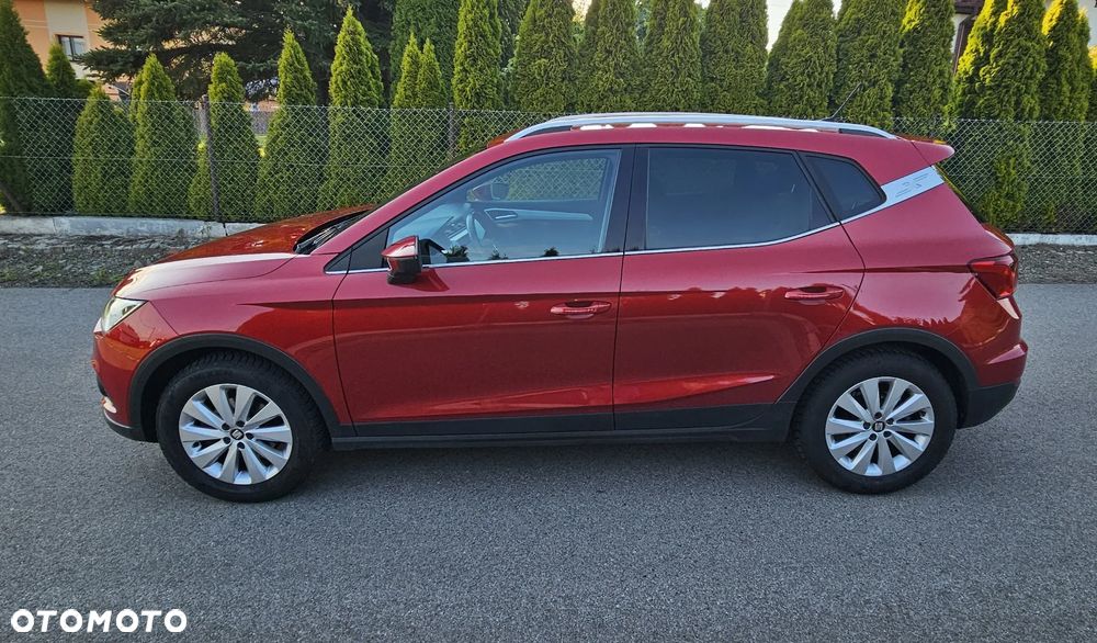 Seat Arona 1.0 TSI Xcellence S&S - 8