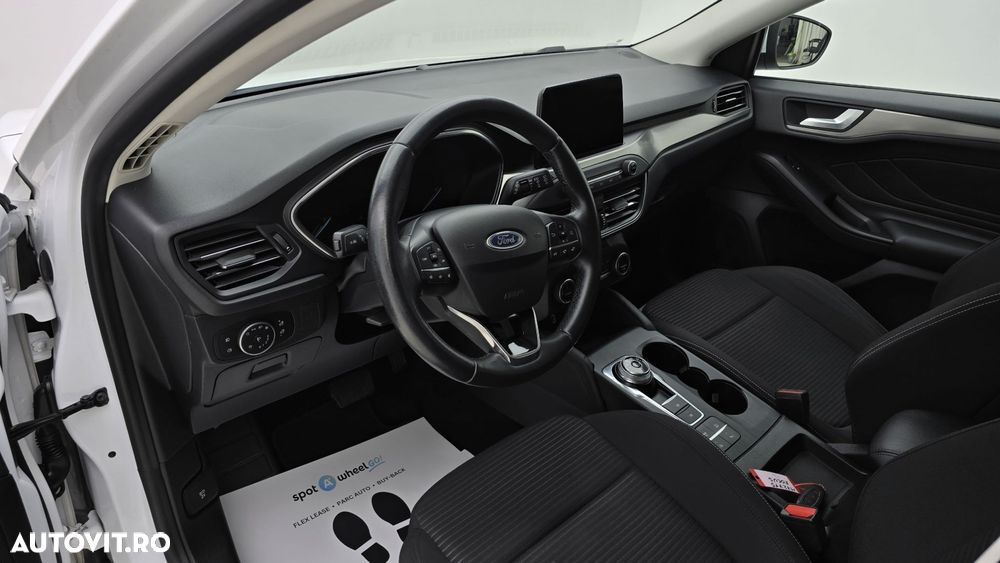 Ford Focus 1.5 EcoBlue Trend Edition - 13