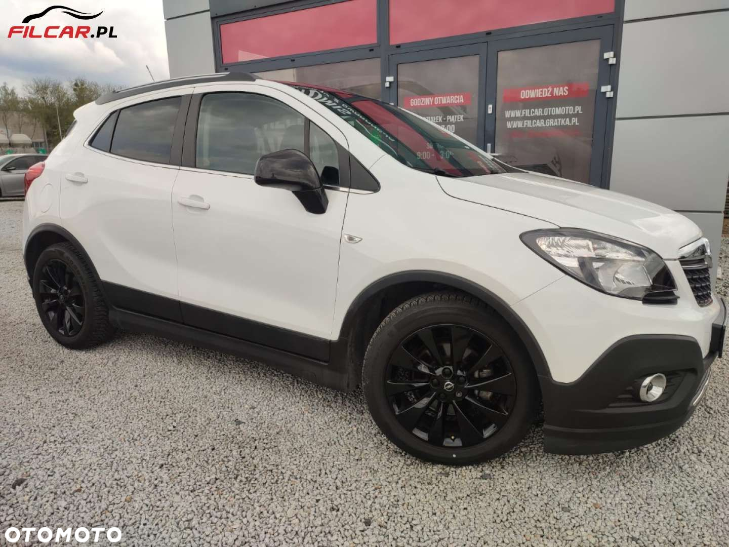 Opel Mokka 1.4 T Cosmo - 15