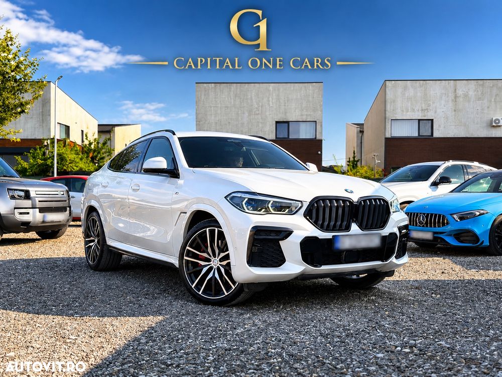 BMW X6 xDrive30d AT MHEV - 2