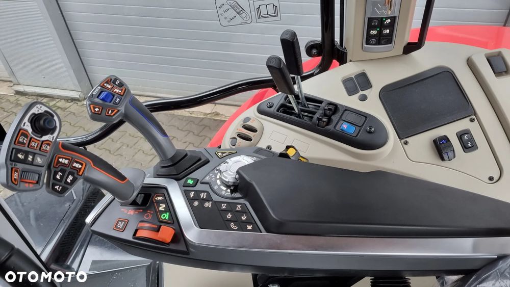 Massey Ferguson 7S.155 Dyna-6 EFF - 9