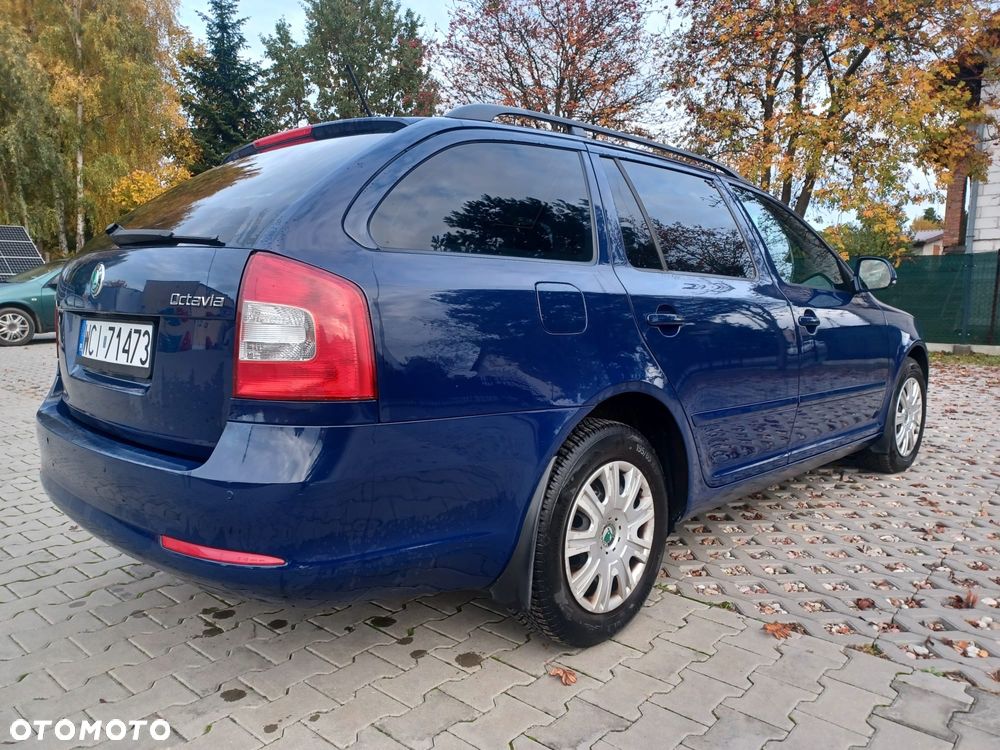 Skoda Octavia - 4