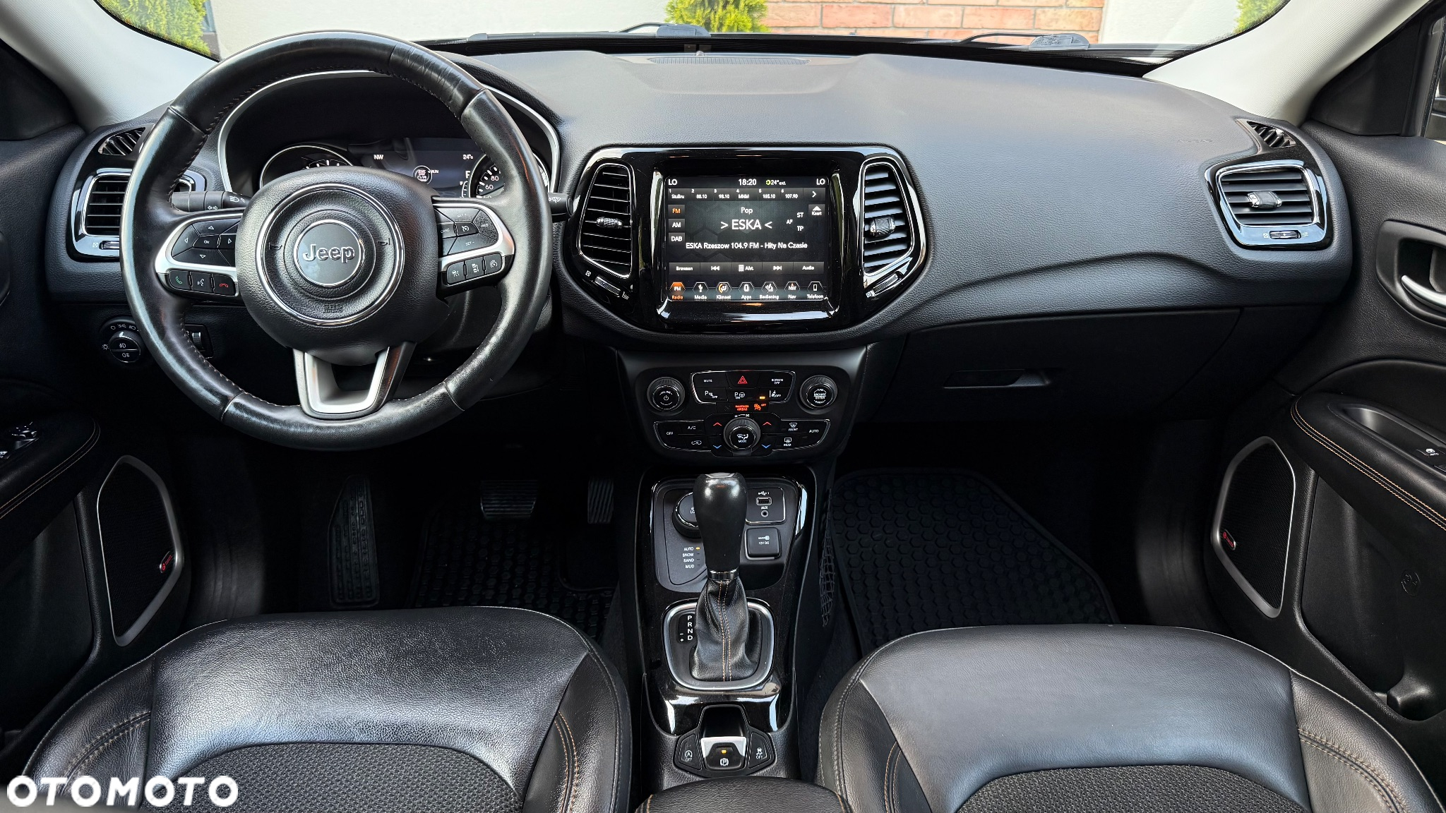 Jeep Compass 1.4 TMair Limited 4WD S&S - 7