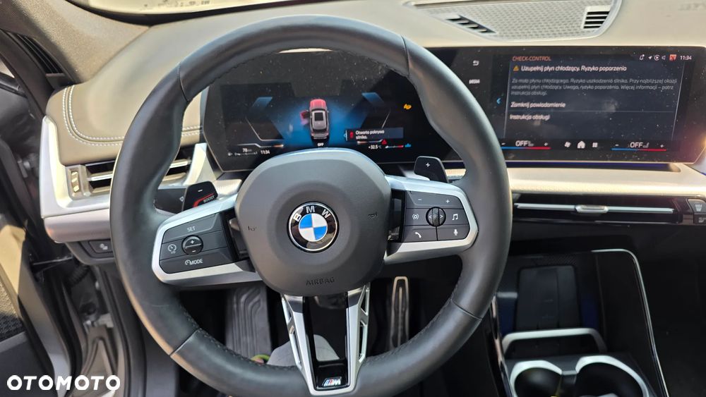 BMW X1 xDrive20d M Sportpaket - 34