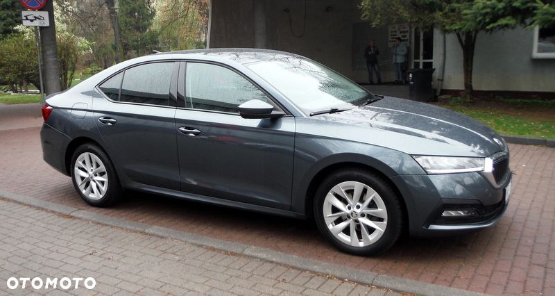 Skoda Octavia 1.0 TSI Ambition - 19