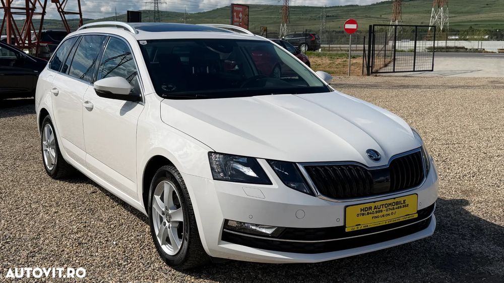 Skoda Octavia 1.6 TDI DSG Premium Edition - 2