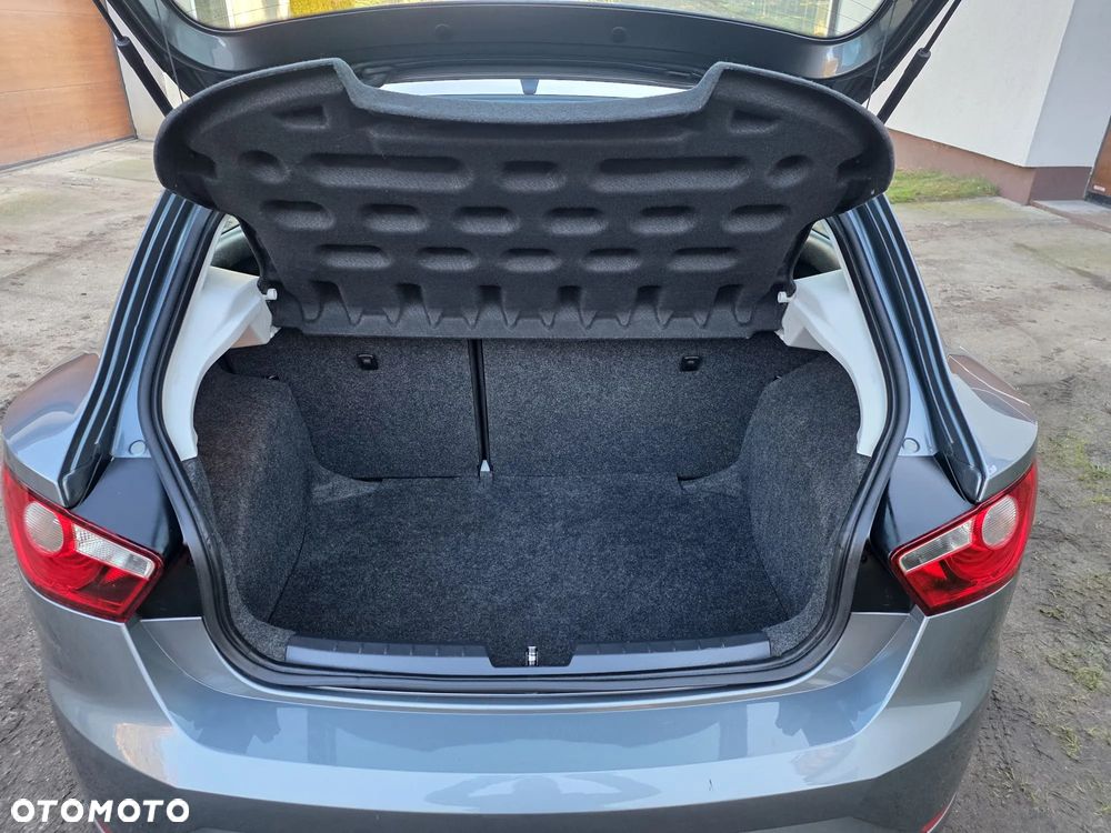 Seat Ibiza 1.2 12V Comfort Edition - 10