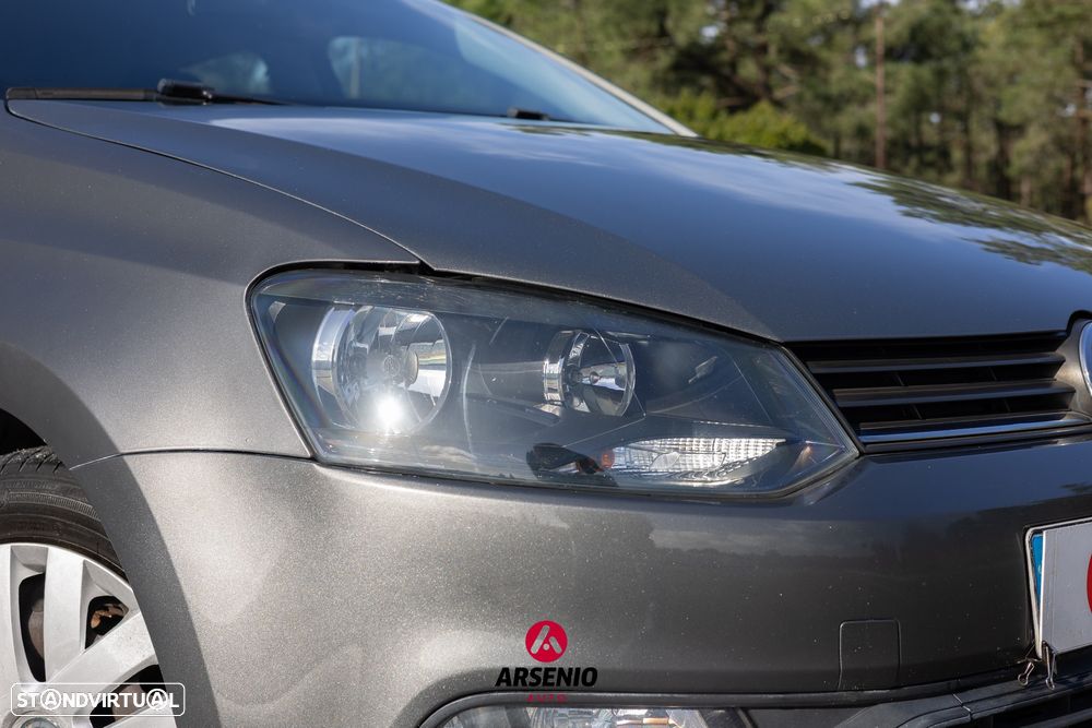 VW Polo 1.4 TDi BlueMotion - 14