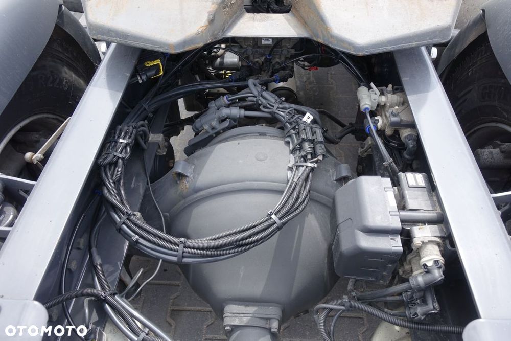 Scania R500 / EURO 6 / STANDARD / AUTOMAT / RETARDER / KLIMATYZACJA POSTOJOWA / NOWE OPONY TYŁ - 15
