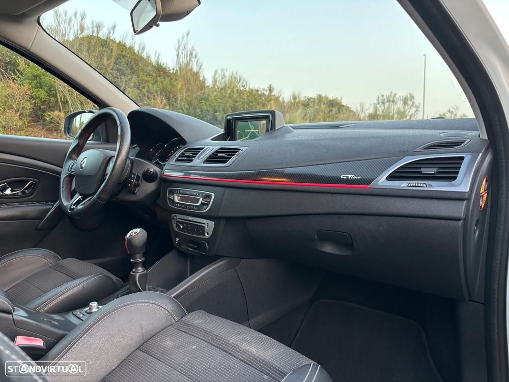Renault Mégane 1.5 dCi GT Line - 24