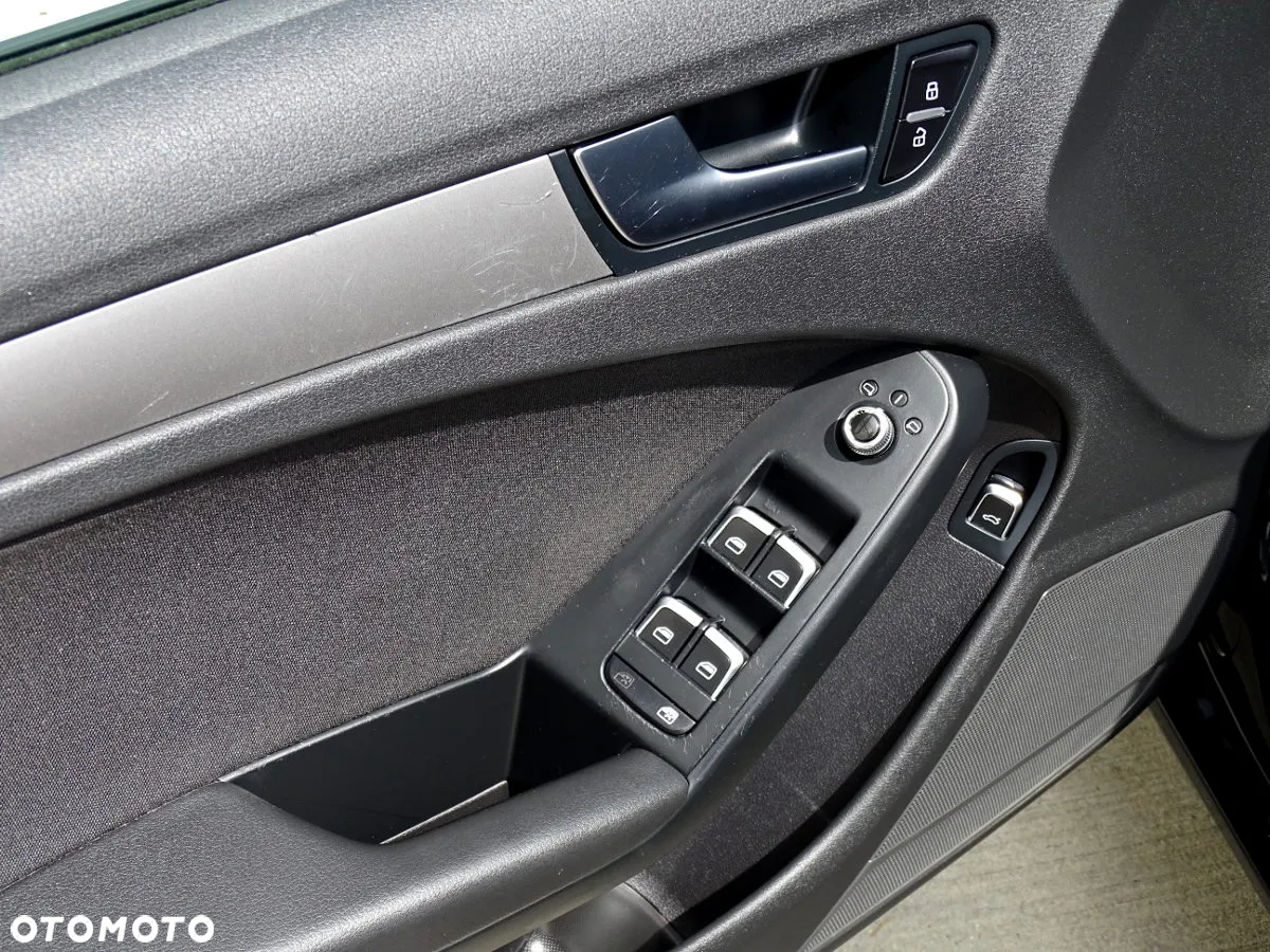 Audi A4 - 10