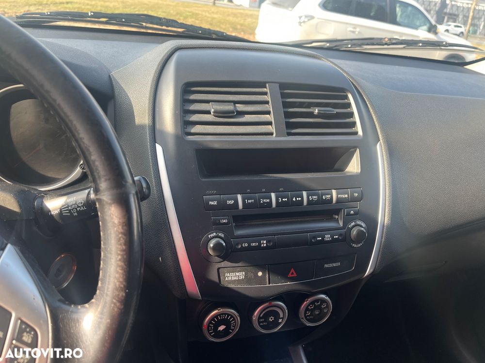 Mitsubishi ASX 1.8 DID 4WD Invite A13 - 5