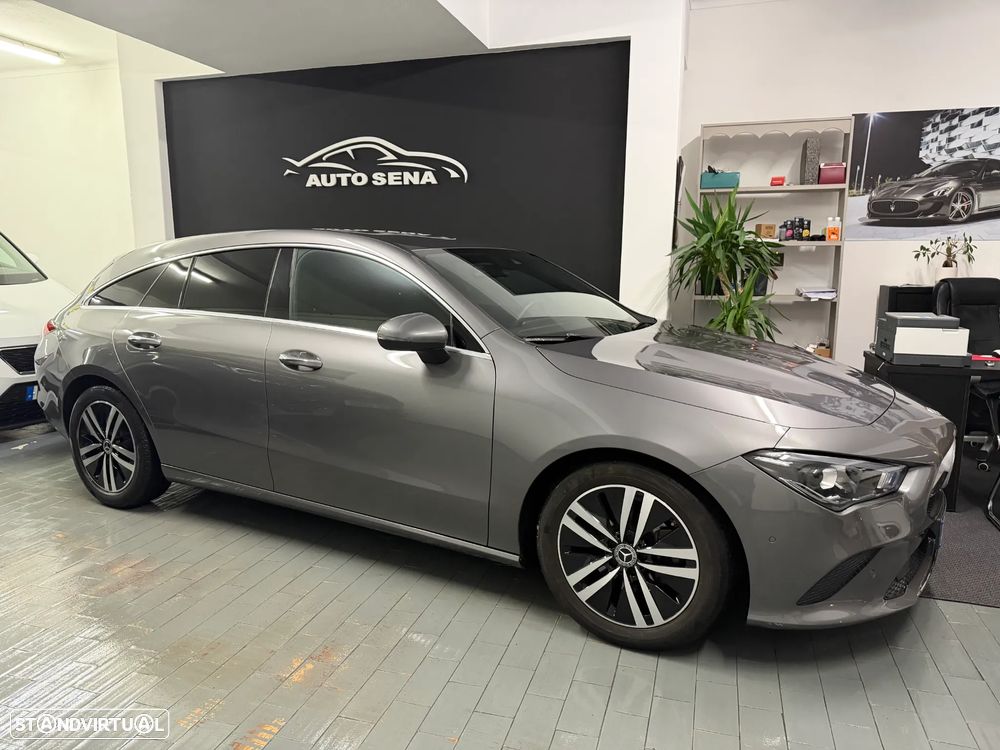 Mercedes-Benz CLA 180 d Shooting Brake Progressive Aut. - 5