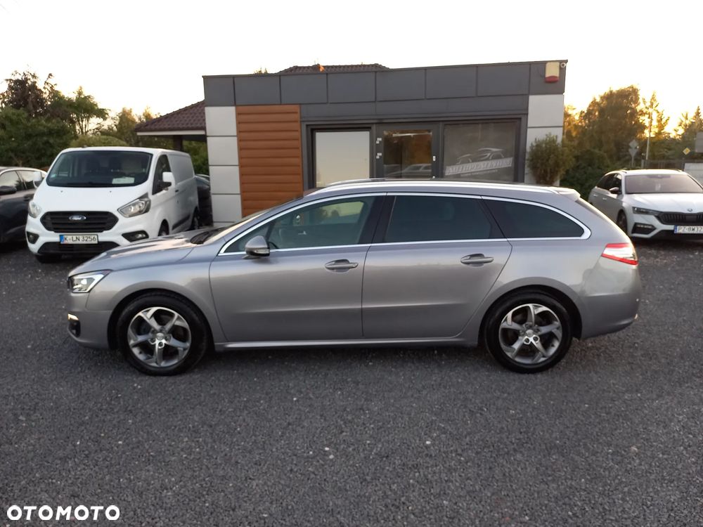 Peugeot 508 BlueHDi 150 Stop&Start Allure - 3