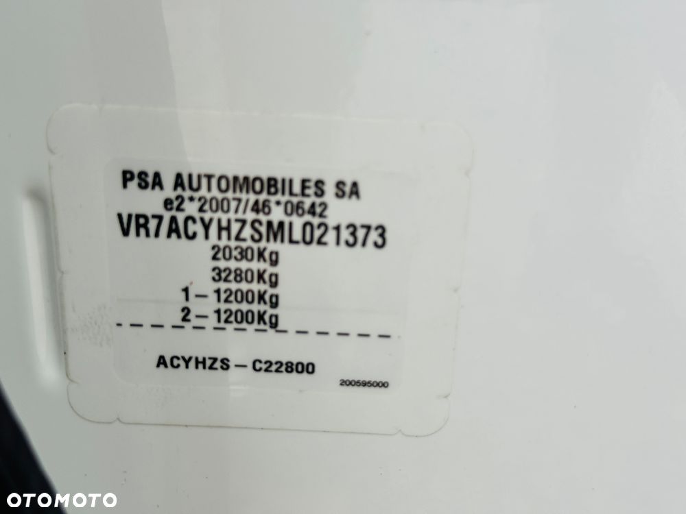 Citroën C5 Aircross BlueHDI 130 S&S EAT8 FEEL PACK - 25