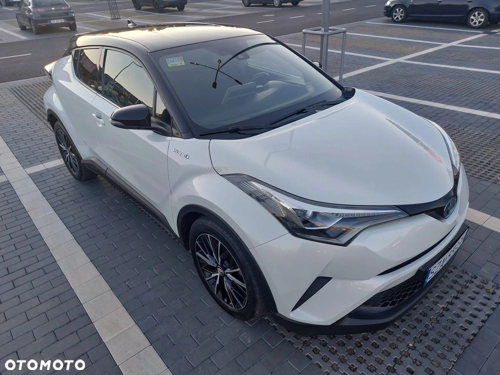 Toyota C-HR 1.8 Hybrid Premium - 9