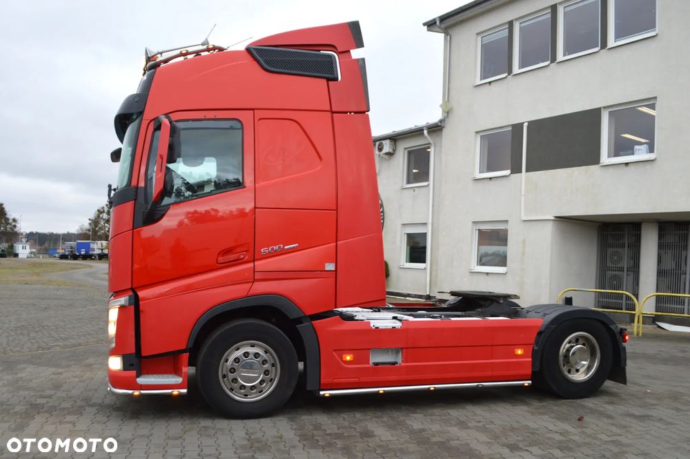 Volvo FH500 - 3