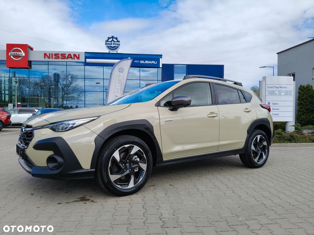 Subaru Crosstrek 2.0i-S e-Boxer Platinum (EyeSight) Lineartronic - 1