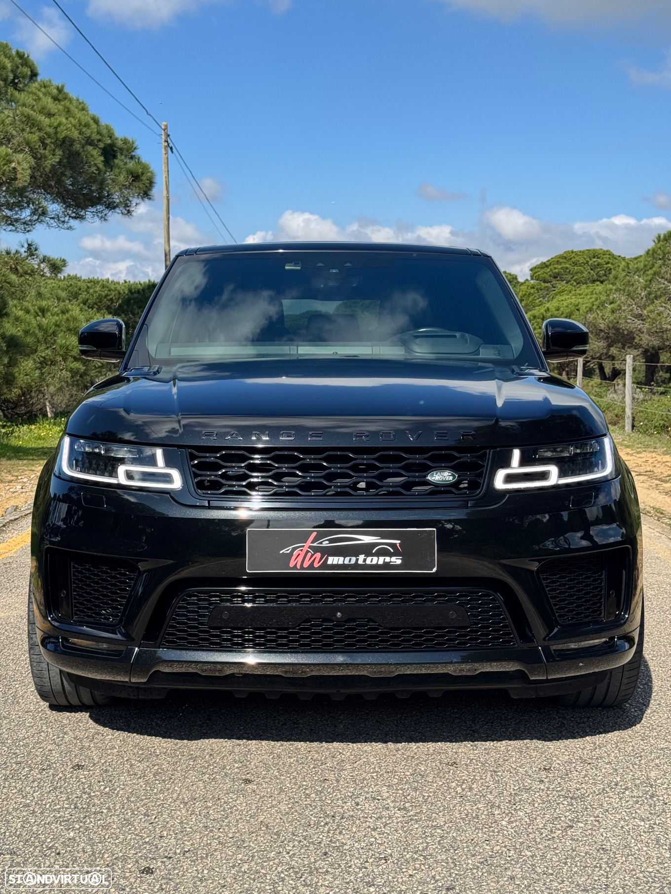 Land Rover Range Rover Sport 3.0 D MHEV HSE Dynamic - 3