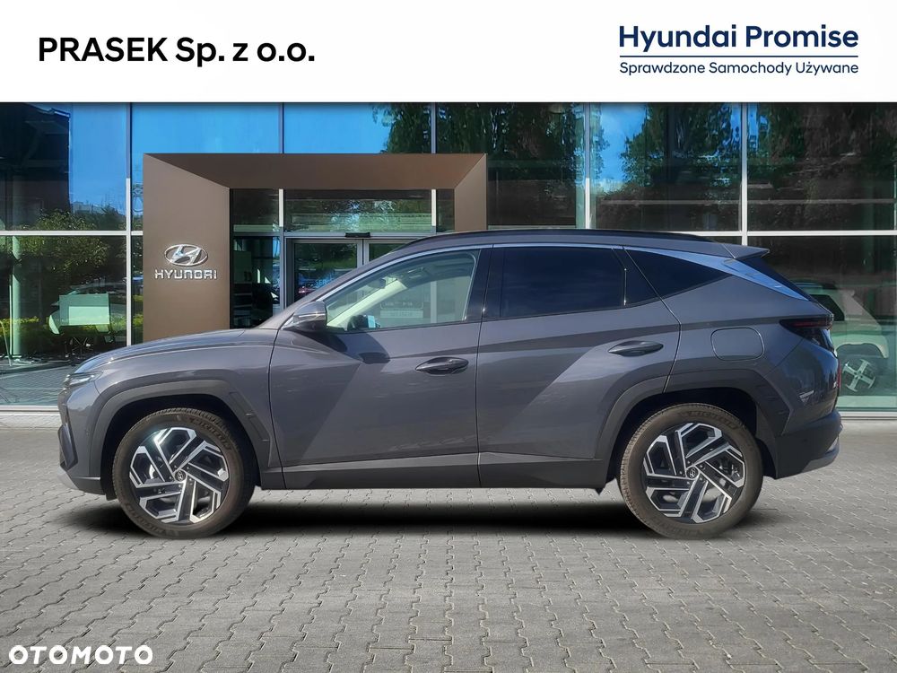 Hyundai Tucson 1.6 T-GDi HEV Platinum 2WD - 3