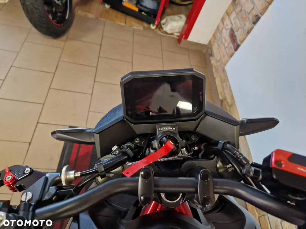 Honda Hornet - 21