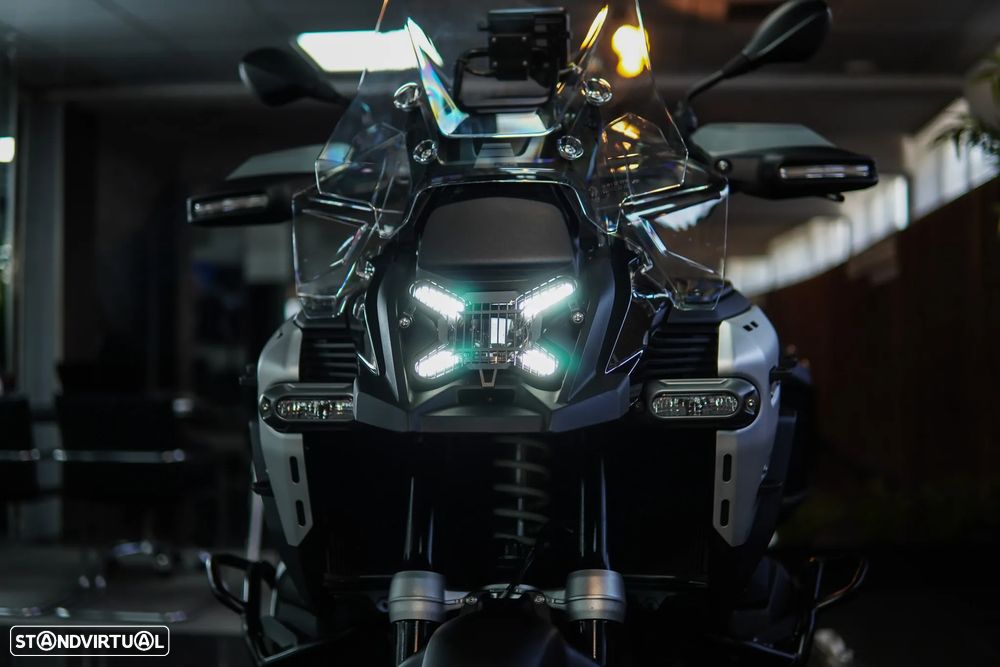 BMW R 1300 GS Adventure TRIPLE BLACK / Rebaixada - 37